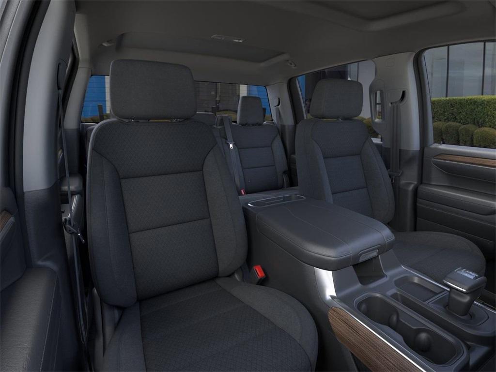 new 2025 Chevrolet Silverado 1500 car, priced at $61,585
