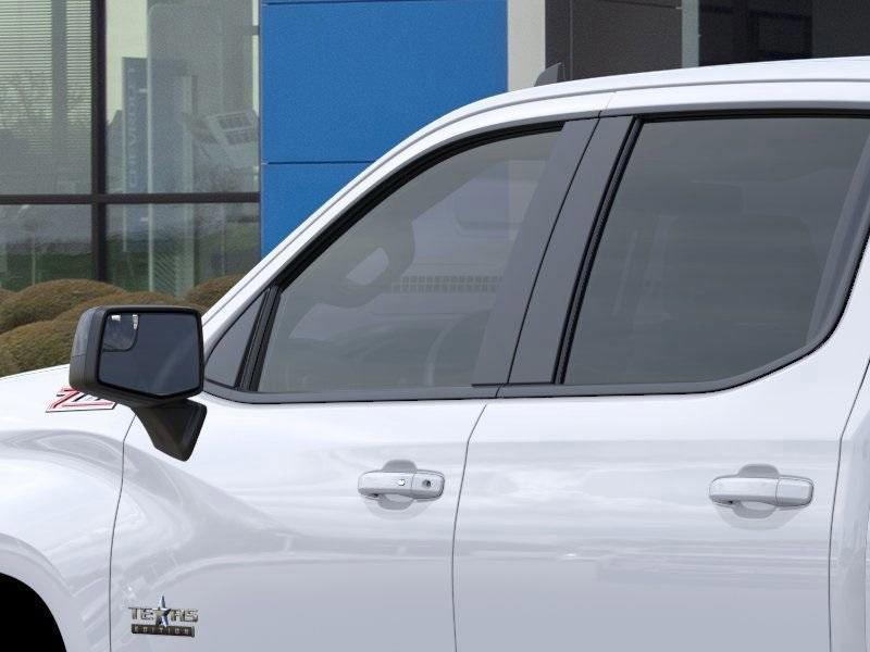 new 2025 Chevrolet Silverado 1500 car, priced at $61,585