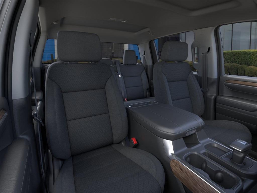 new 2025 Chevrolet Silverado 1500 car, priced at $61,585