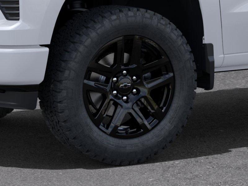 new 2025 Chevrolet Silverado 1500 car, priced at $61,585