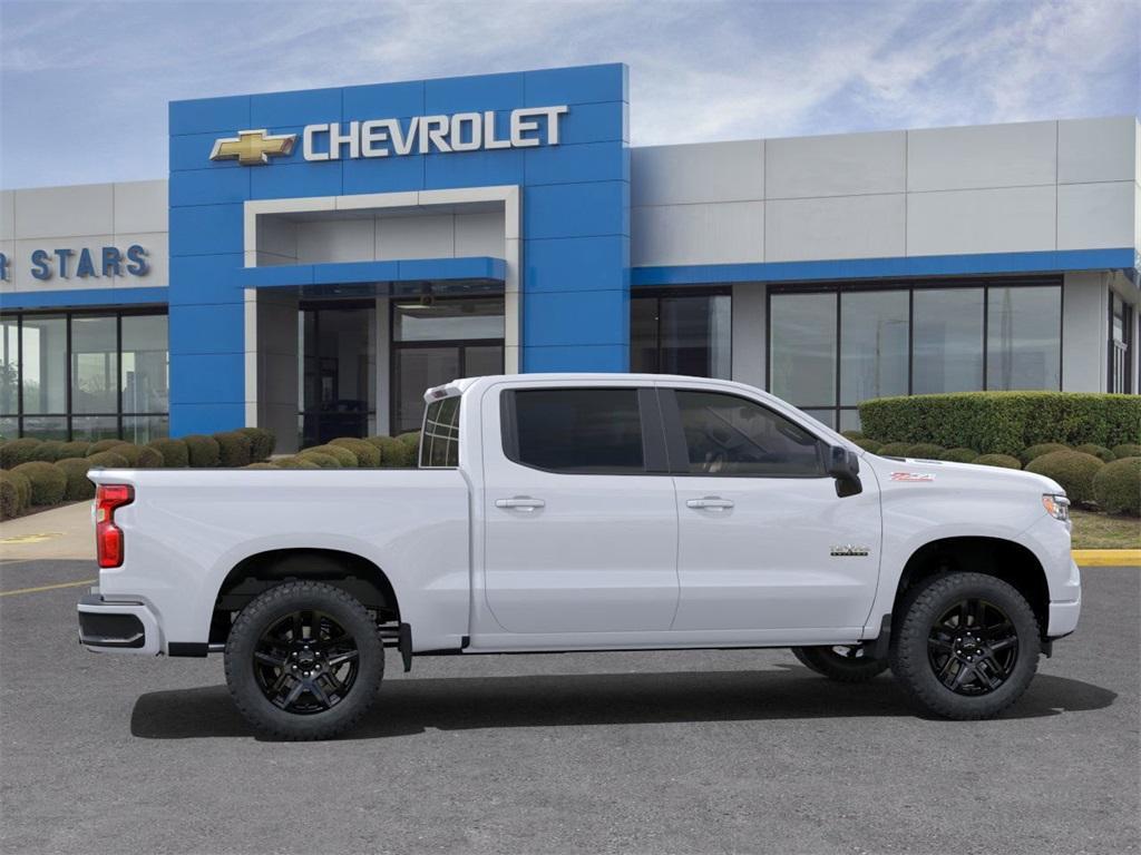 new 2025 Chevrolet Silverado 1500 car, priced at $61,585