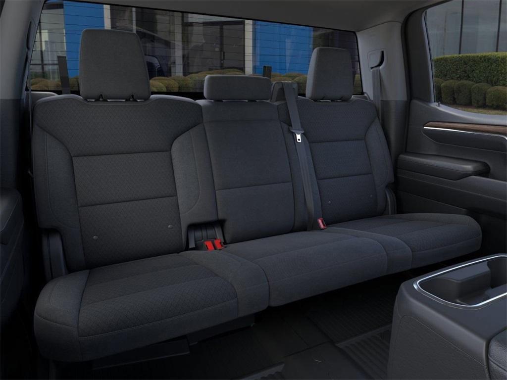 new 2025 Chevrolet Silverado 1500 car, priced at $61,585