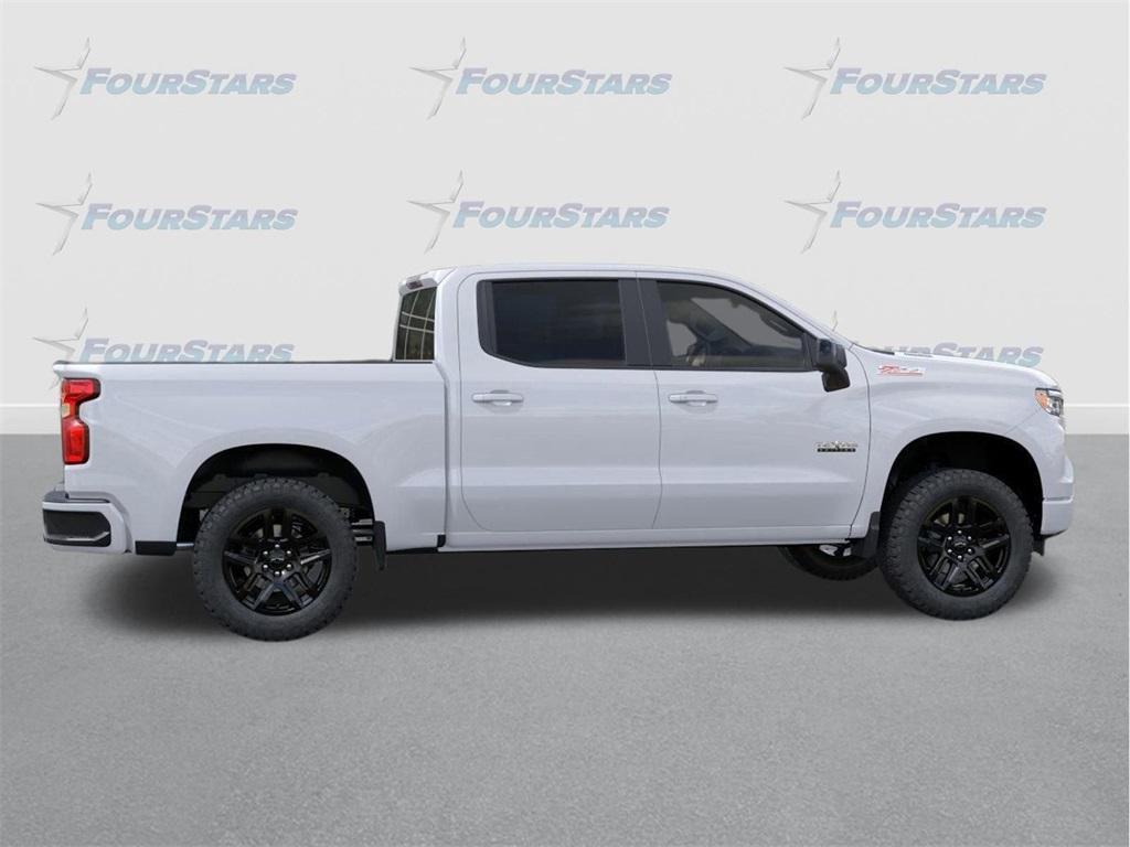new 2025 Chevrolet Silverado 1500 car, priced at $61,585