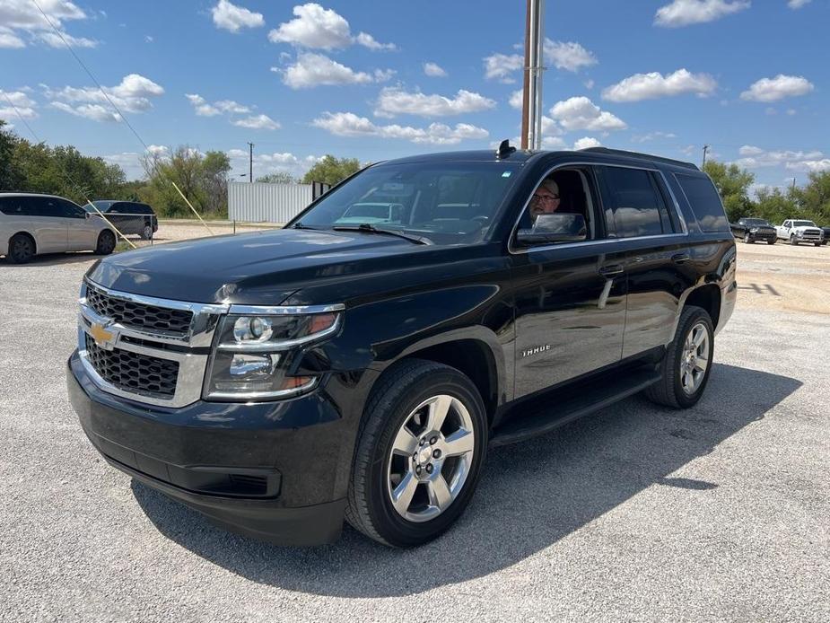 used 2020 Chevrolet Tahoe car, priced at $28,984