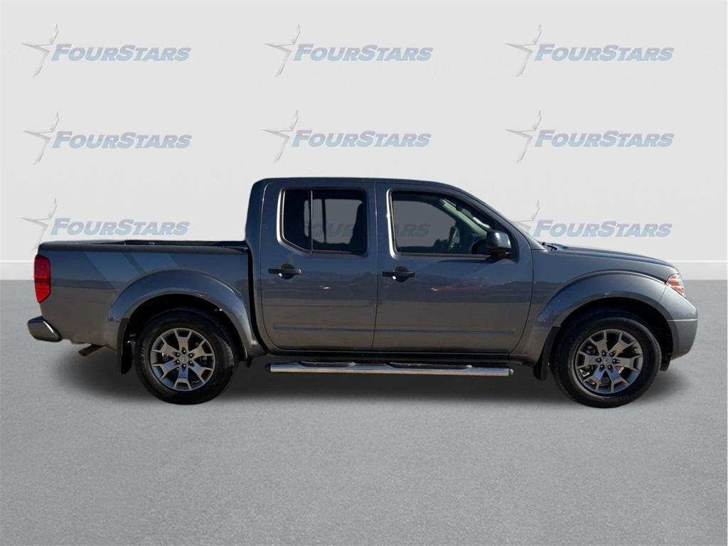 used 2020 Nissan Frontier car, priced at $20,127