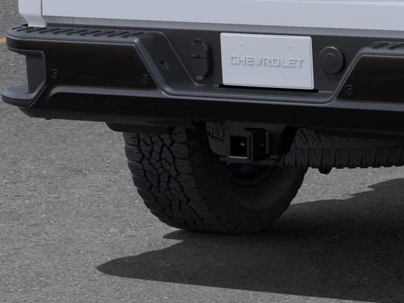 new 2025 Chevrolet Silverado 2500 car, priced at $55,695