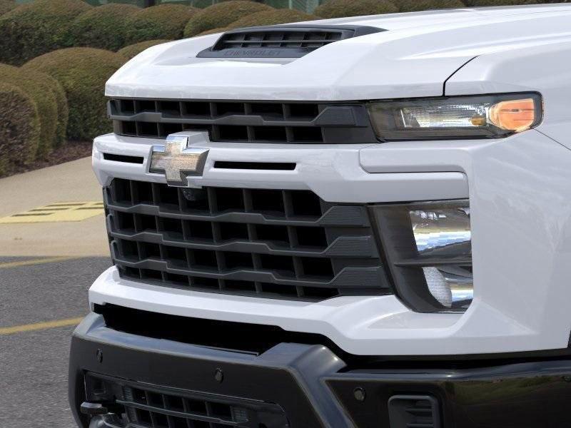 new 2025 Chevrolet Silverado 2500 car, priced at $55,695