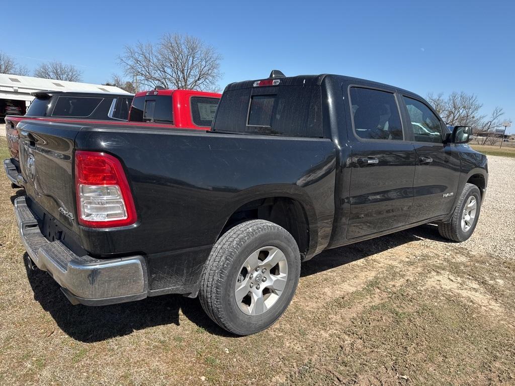 used 2020 Ram 1500 car, priced at $31,955