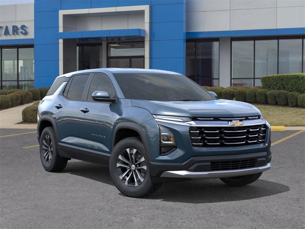 new 2026 Chevrolet Equinox car, priced at $30,820
