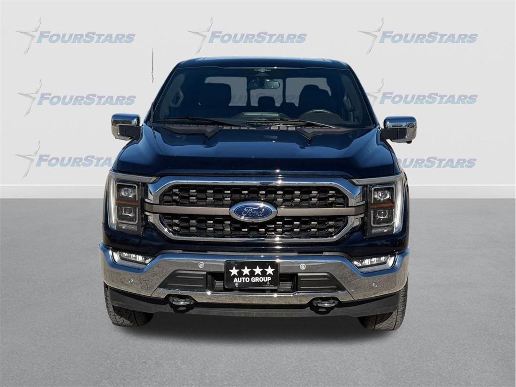 used 2023 Ford F-150 car, priced at $55,544