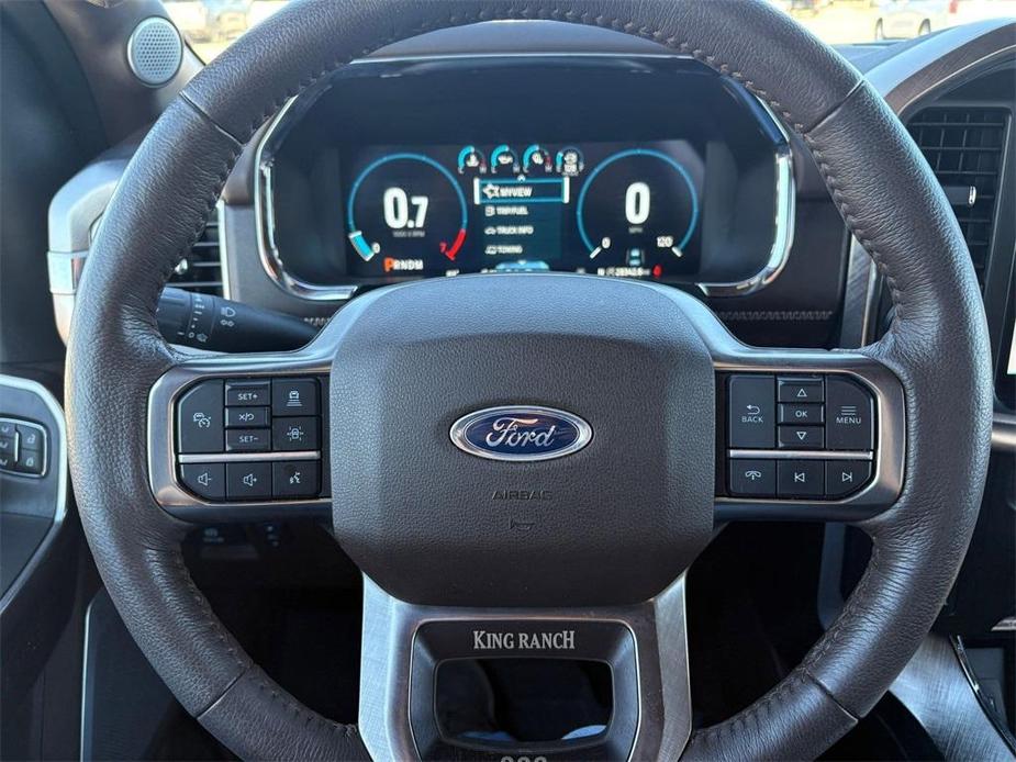 used 2023 Ford F-150 car, priced at $55,544