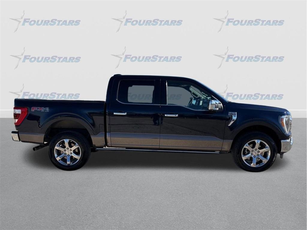 used 2023 Ford F-150 car, priced at $55,544