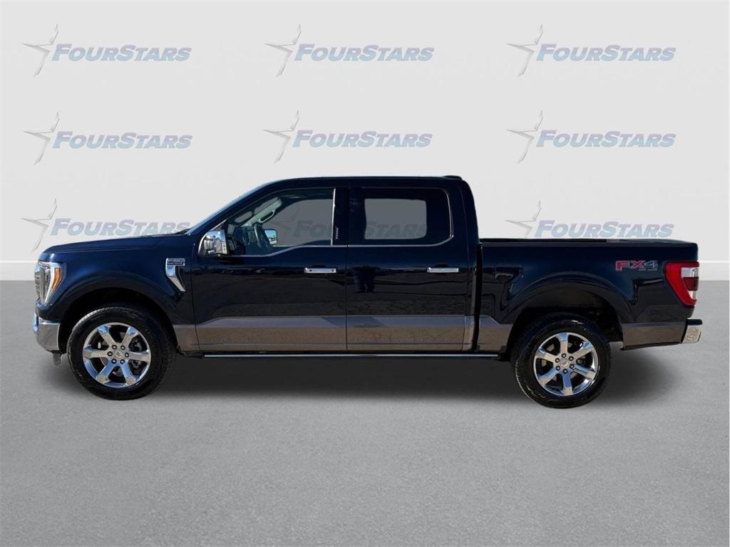 used 2023 Ford F-150 car, priced at $55,544