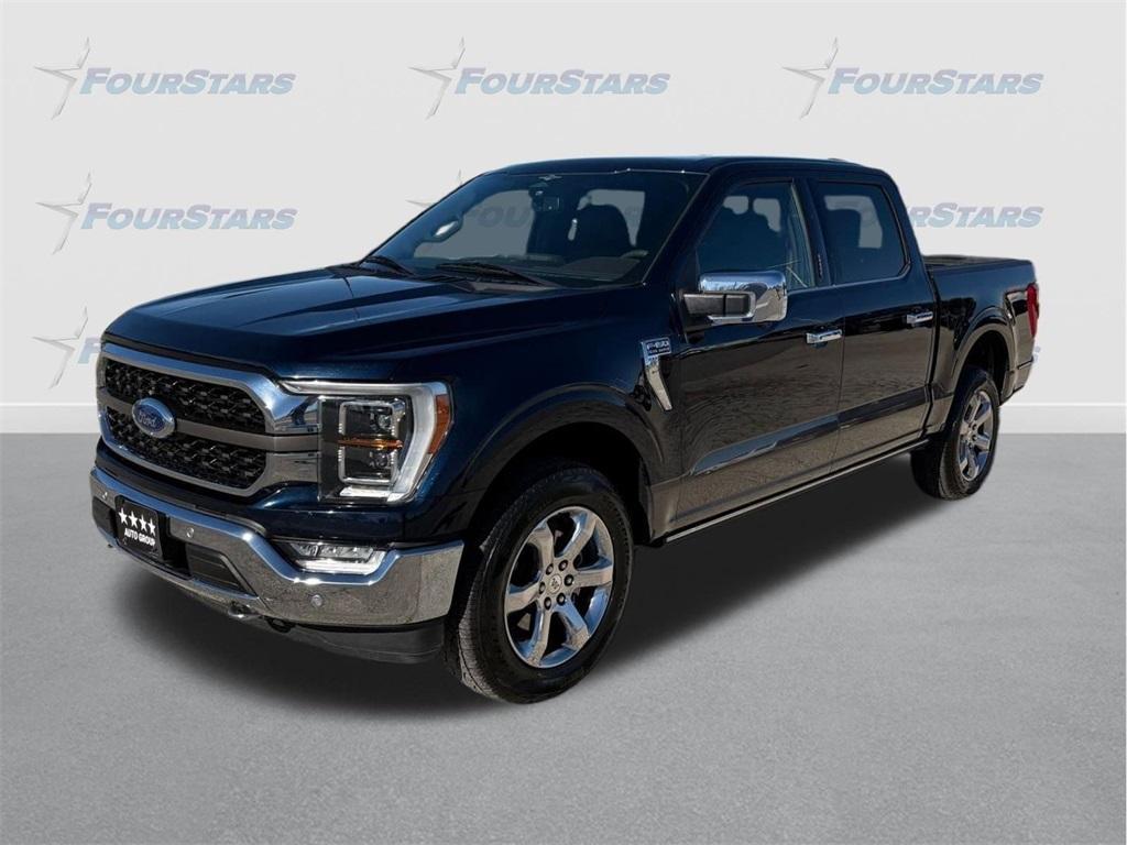 used 2023 Ford F-150 car, priced at $55,544