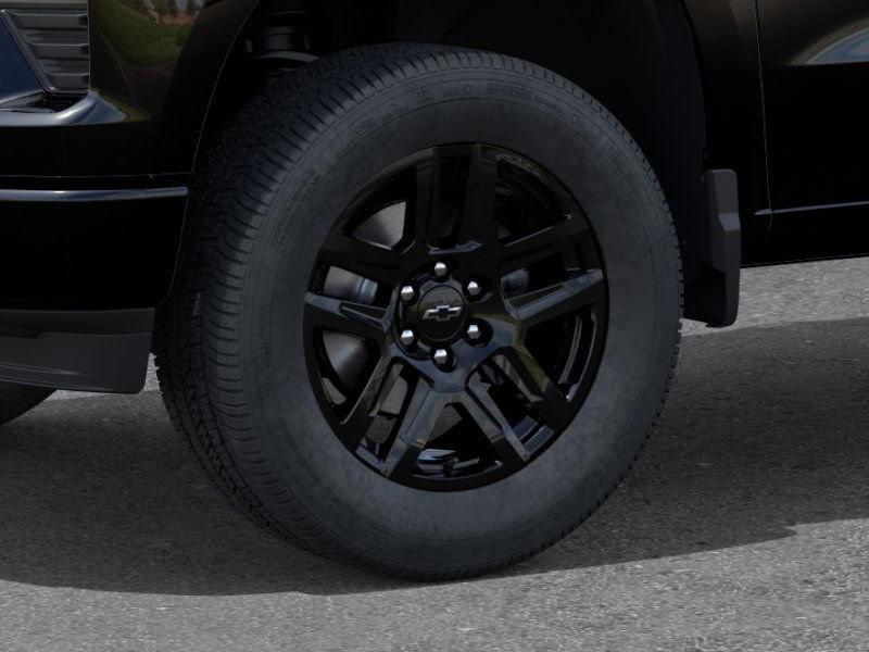 new 2026 Chevrolet Silverado 1500 car, priced at $39,416