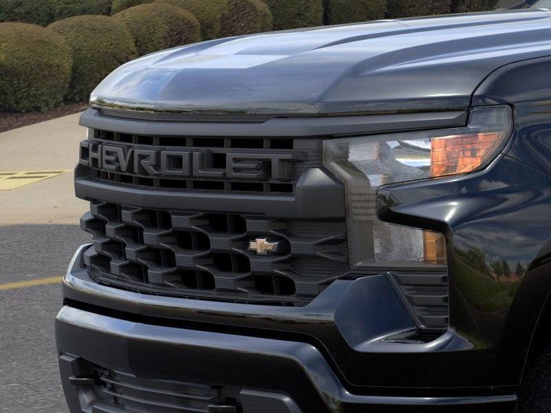 new 2026 Chevrolet Silverado 1500 car, priced at $39,416