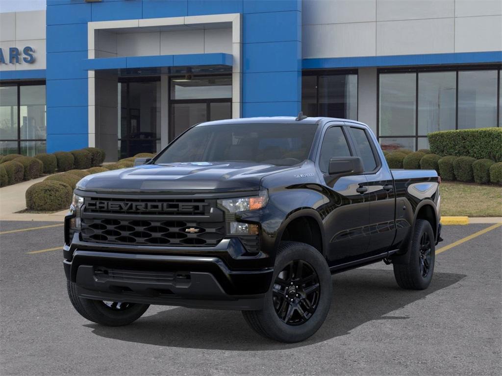 new 2026 Chevrolet Silverado 1500 car, priced at $39,416