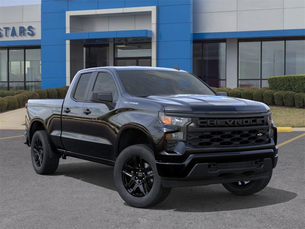new 2026 Chevrolet Silverado 1500 car, priced at $39,416