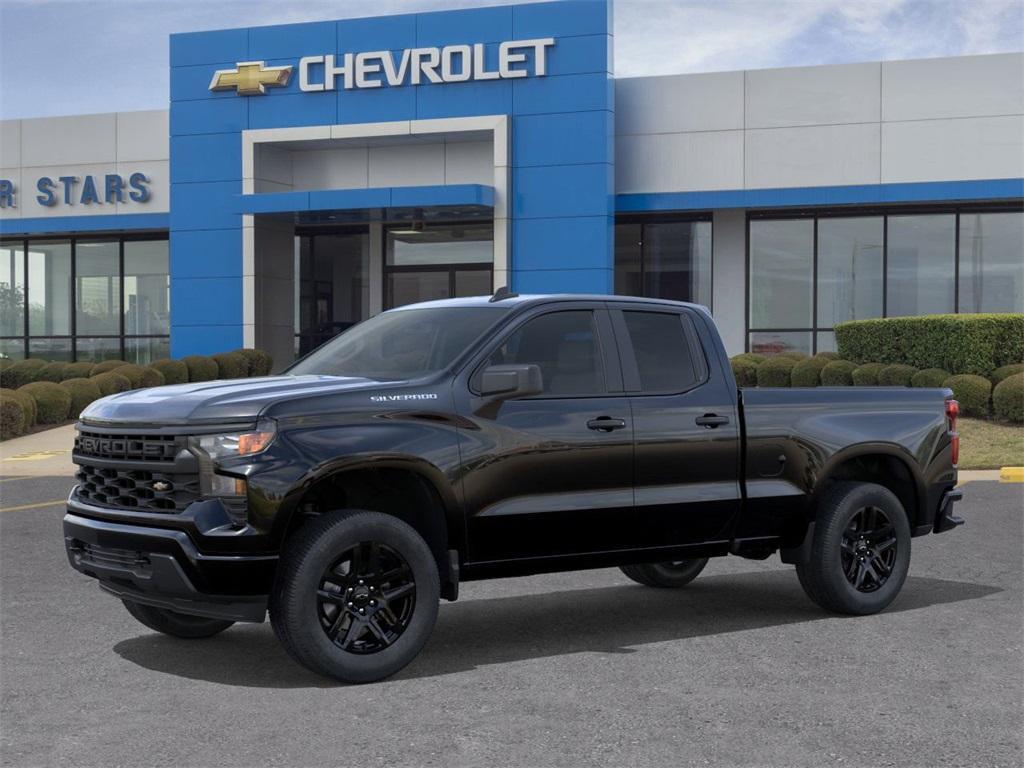 new 2026 Chevrolet Silverado 1500 car, priced at $39,416