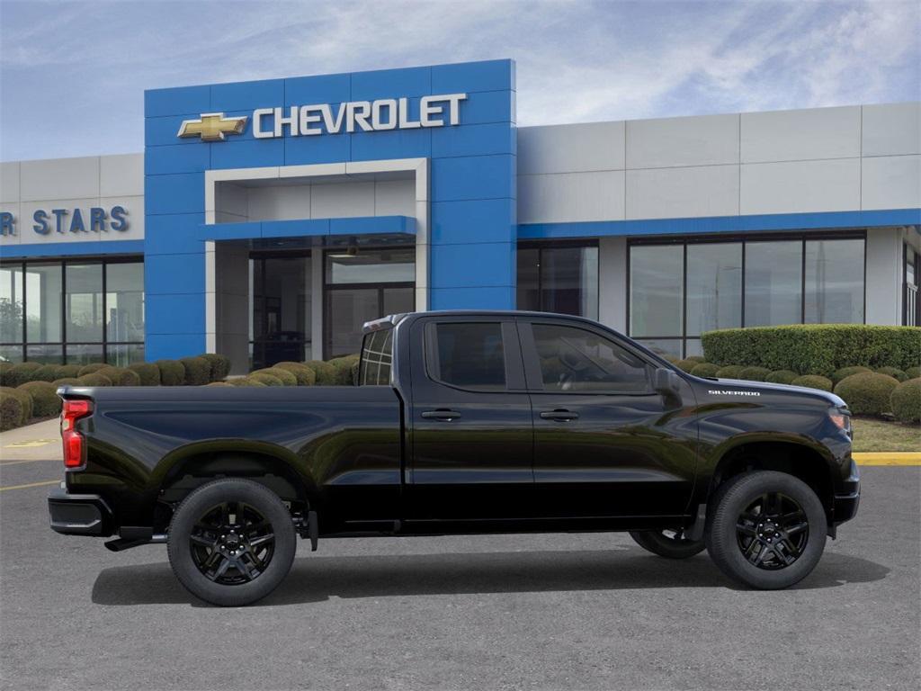 new 2026 Chevrolet Silverado 1500 car, priced at $39,416