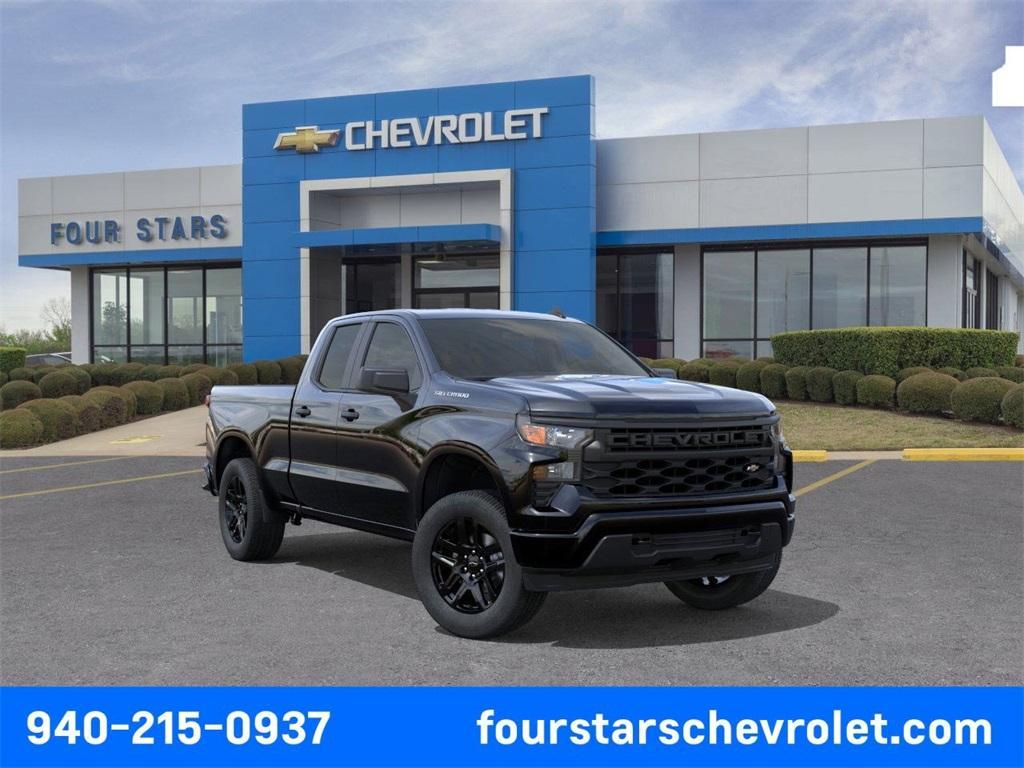 new 2026 Chevrolet Silverado 1500 car, priced at $39,416