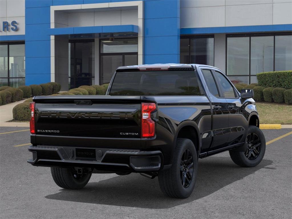 new 2026 Chevrolet Silverado 1500 car, priced at $39,416