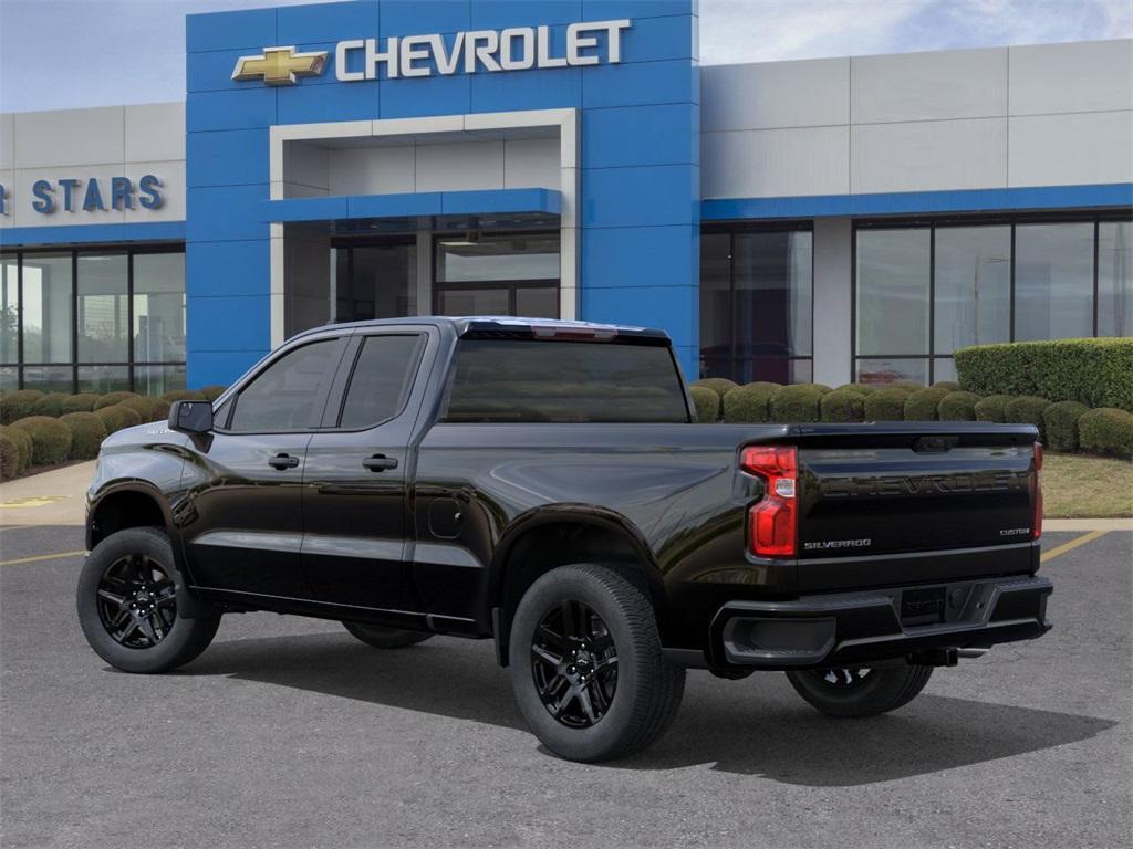 new 2026 Chevrolet Silverado 1500 car, priced at $39,416