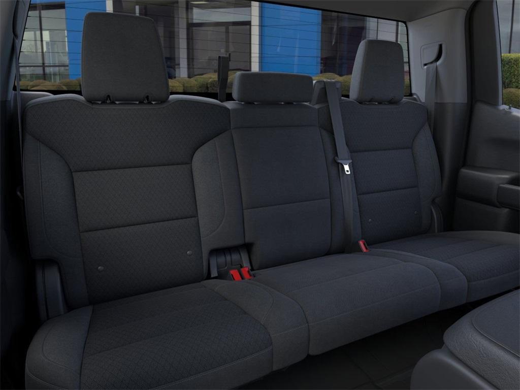 new 2026 Chevrolet Silverado 1500 car, priced at $39,416