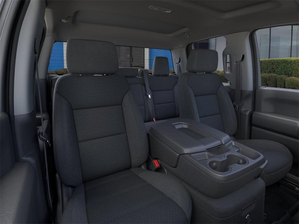 new 2026 Chevrolet Silverado 1500 car, priced at $39,416