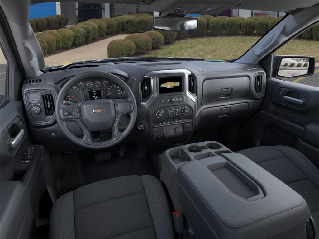 new 2026 Chevrolet Silverado 1500 car, priced at $39,416