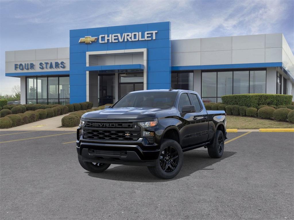 new 2026 Chevrolet Silverado 1500 car, priced at $39,416