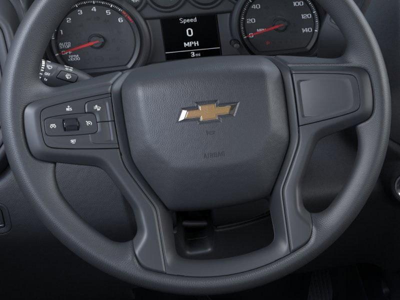 new 2026 Chevrolet Silverado 1500 car, priced at $39,416