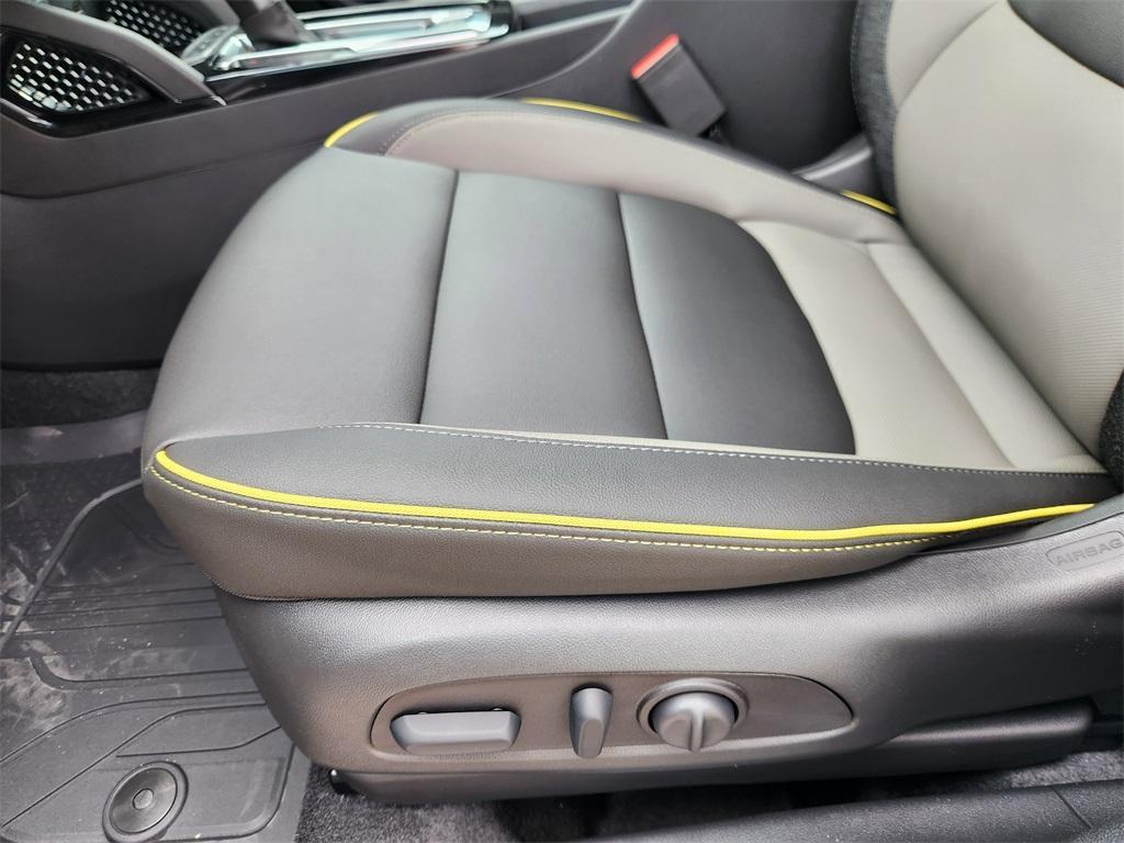 new 2026 Chevrolet TrailBlazer car, priced at $32,040