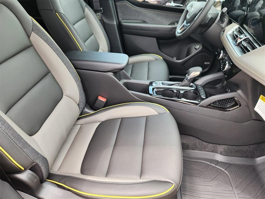 new 2026 Chevrolet TrailBlazer car, priced at $32,040