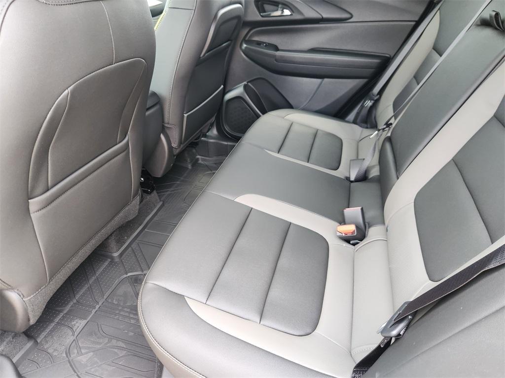 new 2026 Chevrolet TrailBlazer car, priced at $32,040