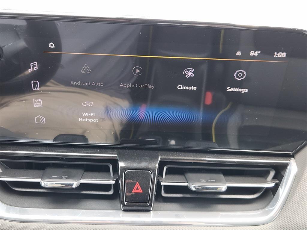 new 2026 Chevrolet TrailBlazer car, priced at $32,040