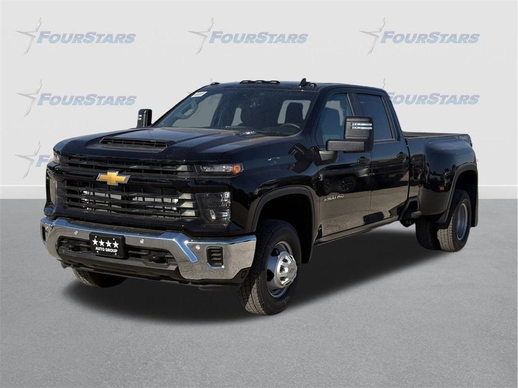 new 2025 Chevrolet Silverado 3500 car, priced at $65,499