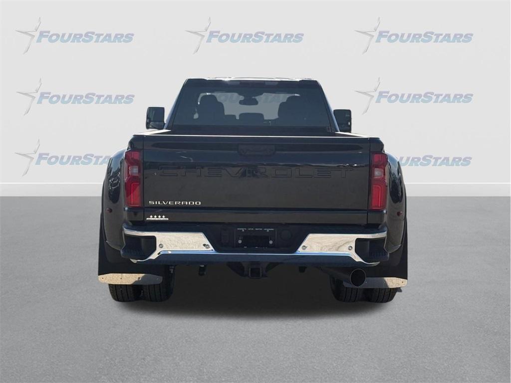 new 2025 Chevrolet Silverado 3500 car, priced at $65,499