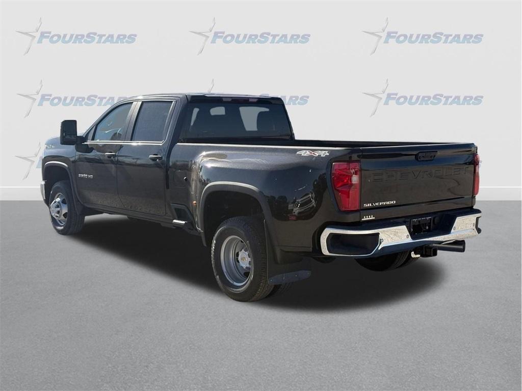 new 2025 Chevrolet Silverado 3500 car, priced at $65,499