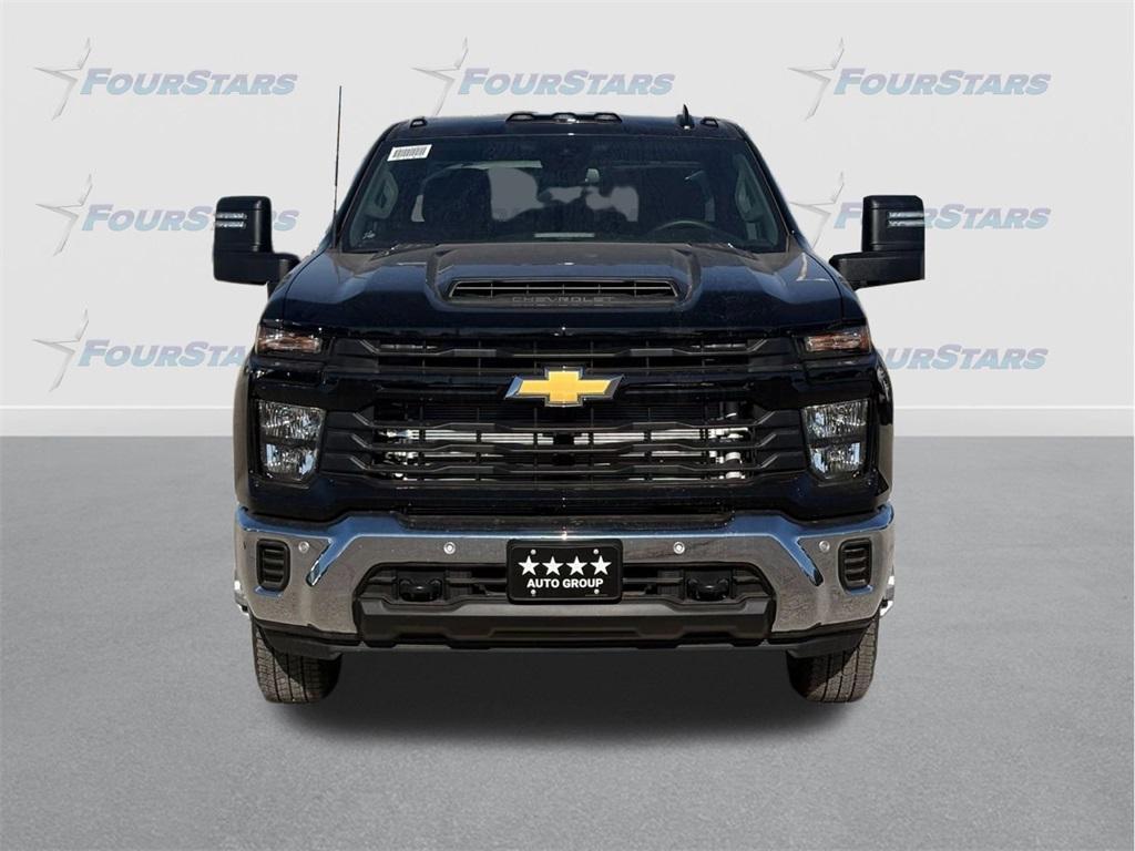 new 2025 Chevrolet Silverado 3500 car, priced at $65,499