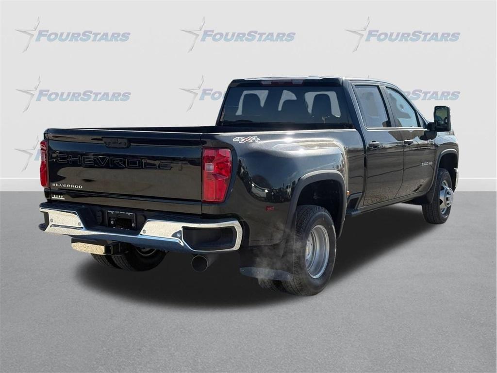 new 2025 Chevrolet Silverado 3500 car, priced at $65,499