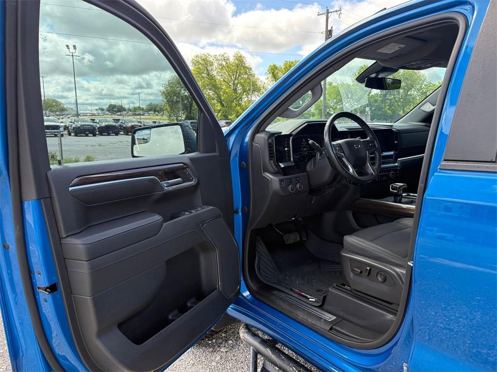 used 2023 Chevrolet Silverado 1500 car, priced at $48,411
