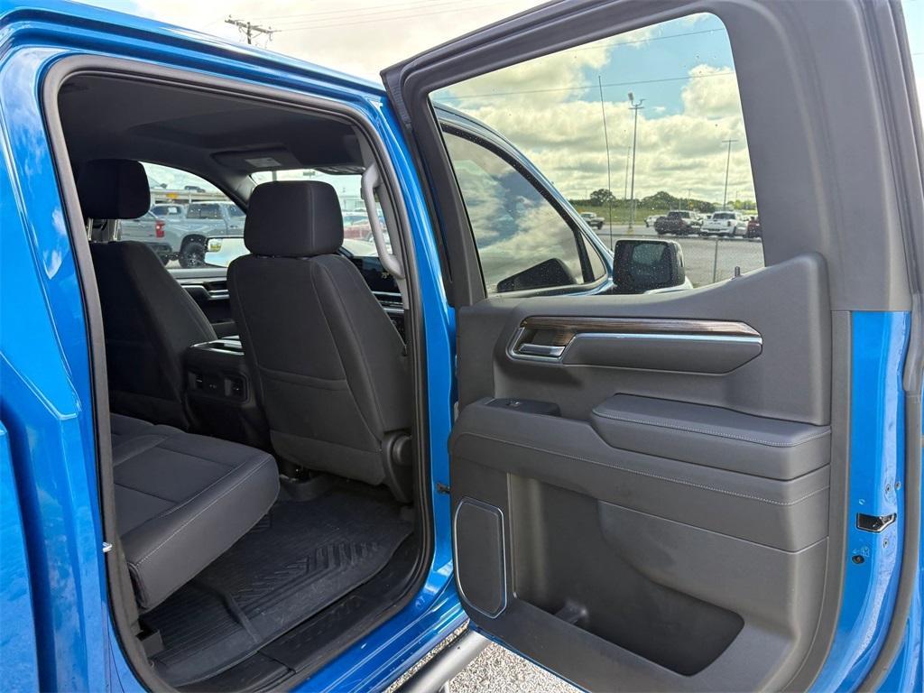 used 2023 Chevrolet Silverado 1500 car, priced at $48,411