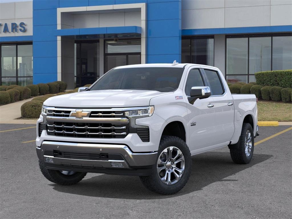 new 2026 Chevrolet Silverado 1500 car, priced at $61,069