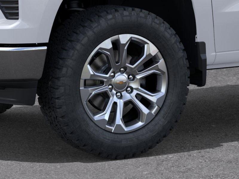 new 2026 Chevrolet Silverado 1500 car, priced at $61,069