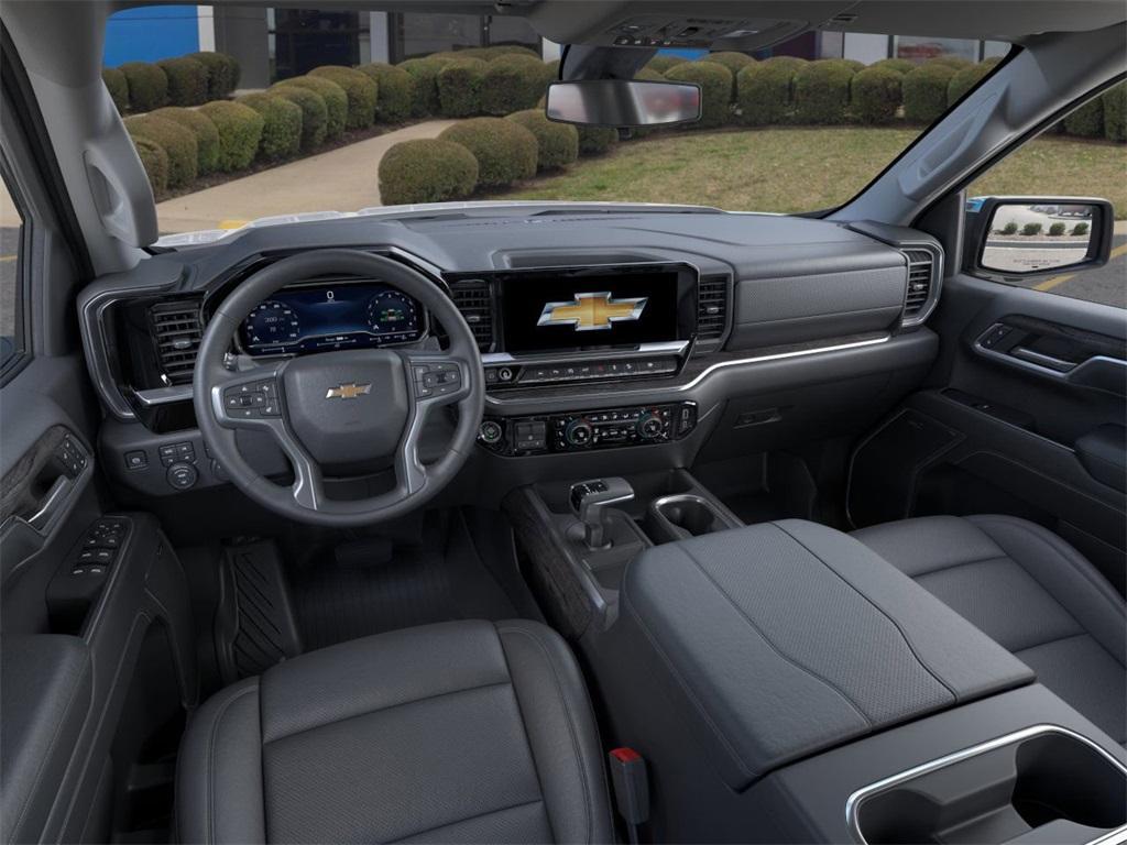 new 2026 Chevrolet Silverado 1500 car, priced at $61,069