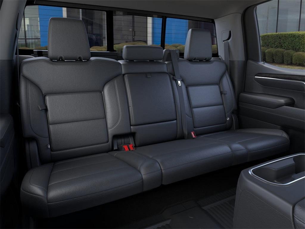 new 2026 Chevrolet Silverado 1500 car, priced at $61,069