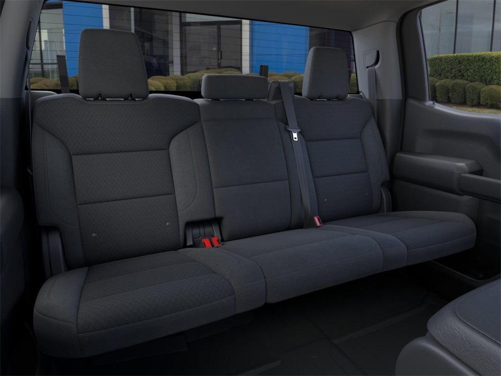 new 2025 Chevrolet Silverado 1500 car, priced at $47,485