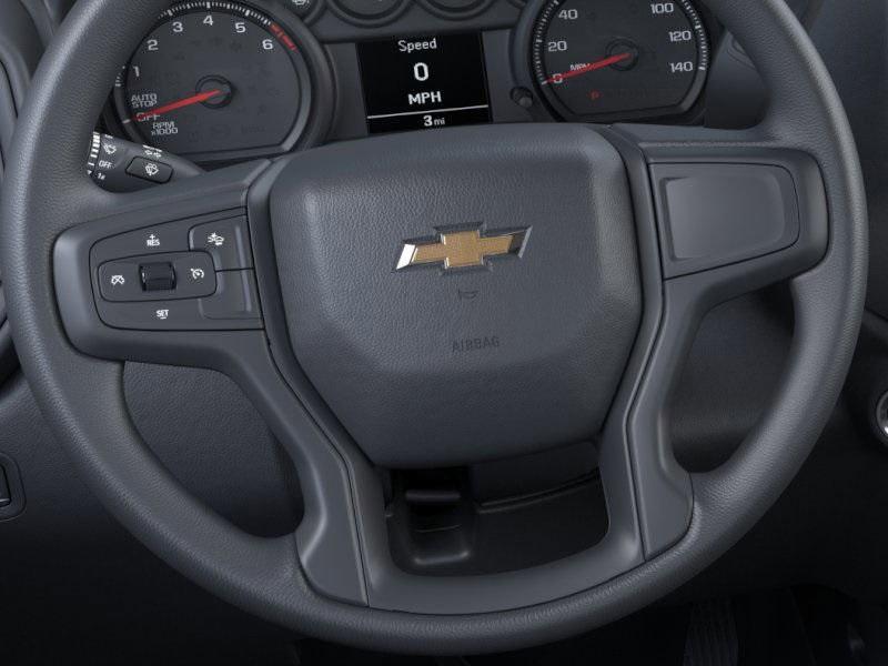 new 2025 Chevrolet Silverado 1500 car, priced at $47,485