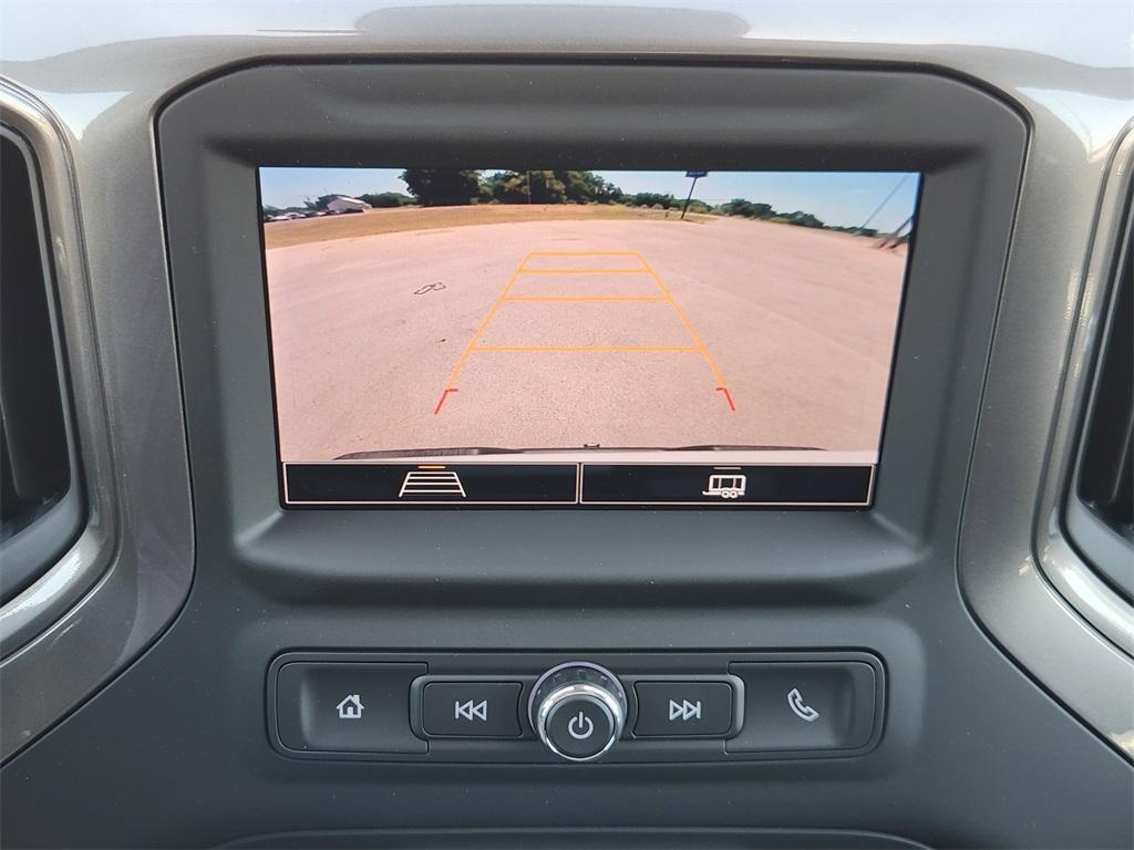 new 2025 Chevrolet Silverado 1500 car, priced at $41,287